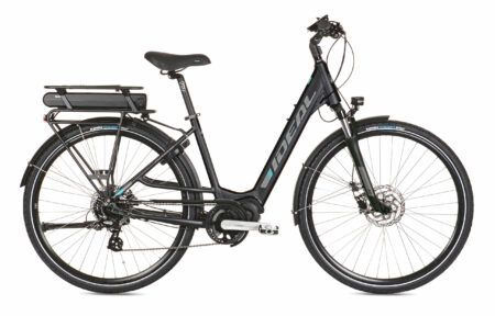 Ηλεκτρικό Ποδήλατο IDEAL FUTOUR-E508-382 με υδραυλικά δισκόφρενα