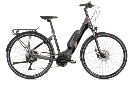 Ηλεκτρικό Ποδήλατο IDEAL FUTOUR E509-392 με υδραυλικά δισκόφρενα