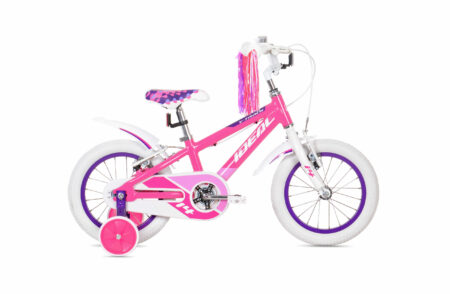 Παιδικό ποδήλατο IDEAL V-TRACK 14'' σε 5 χρώματα