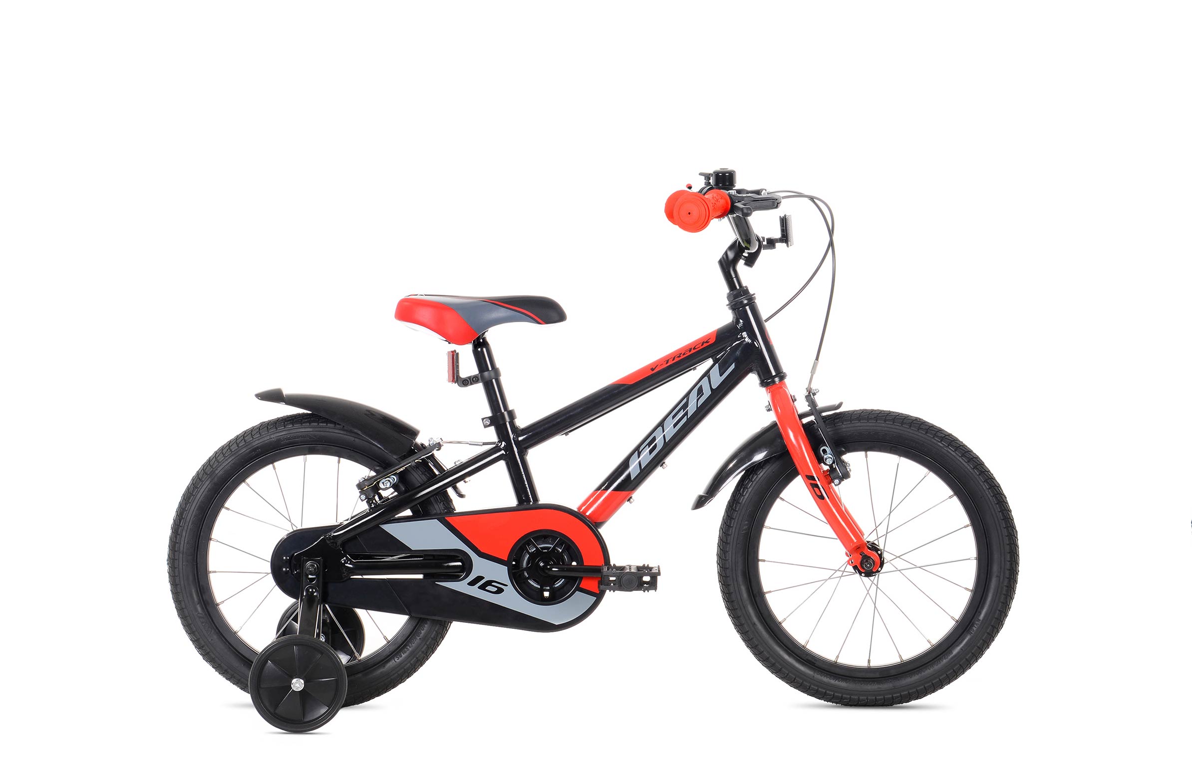 Παιδικό ποδήλατο IDEAL V-TRACK 14'' σε 5 χρώματα