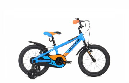 Παιδικό ποδήλατο IDEAL V-TRACK 18'' σε 5 χρώματα
