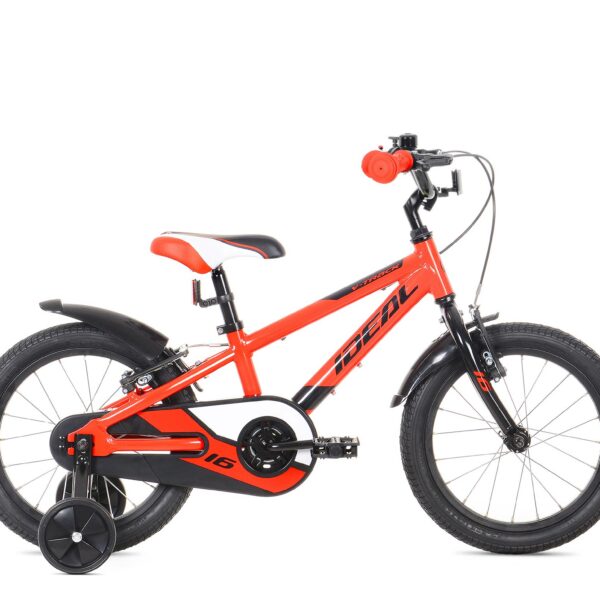 Παιδικό ποδήλατο IDEAL V-TRACK 16'' σε 5 χρώματα
