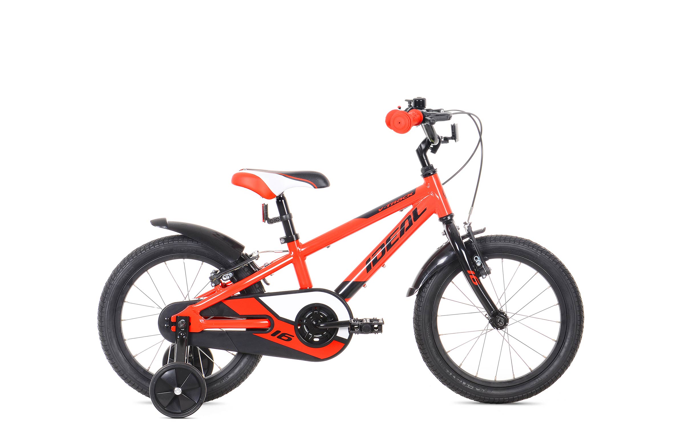 Παιδικό ποδήλατο IDEAL V-TRACK 14'' σε 5 χρώματα