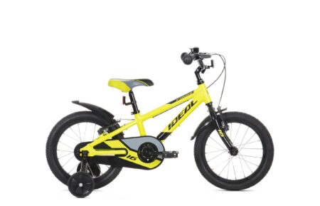Παιδικό ποδήλατο IDEAL V-TRACK 16'' σε 5 χρώματα