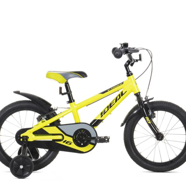Παιδικό ποδήλατο IDEAL V-TRACK 16'' σε 5 χρώματα