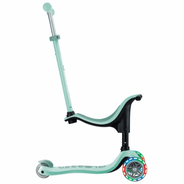 Πατίνι Globber Go.Up Sporty Lights Φυστικί