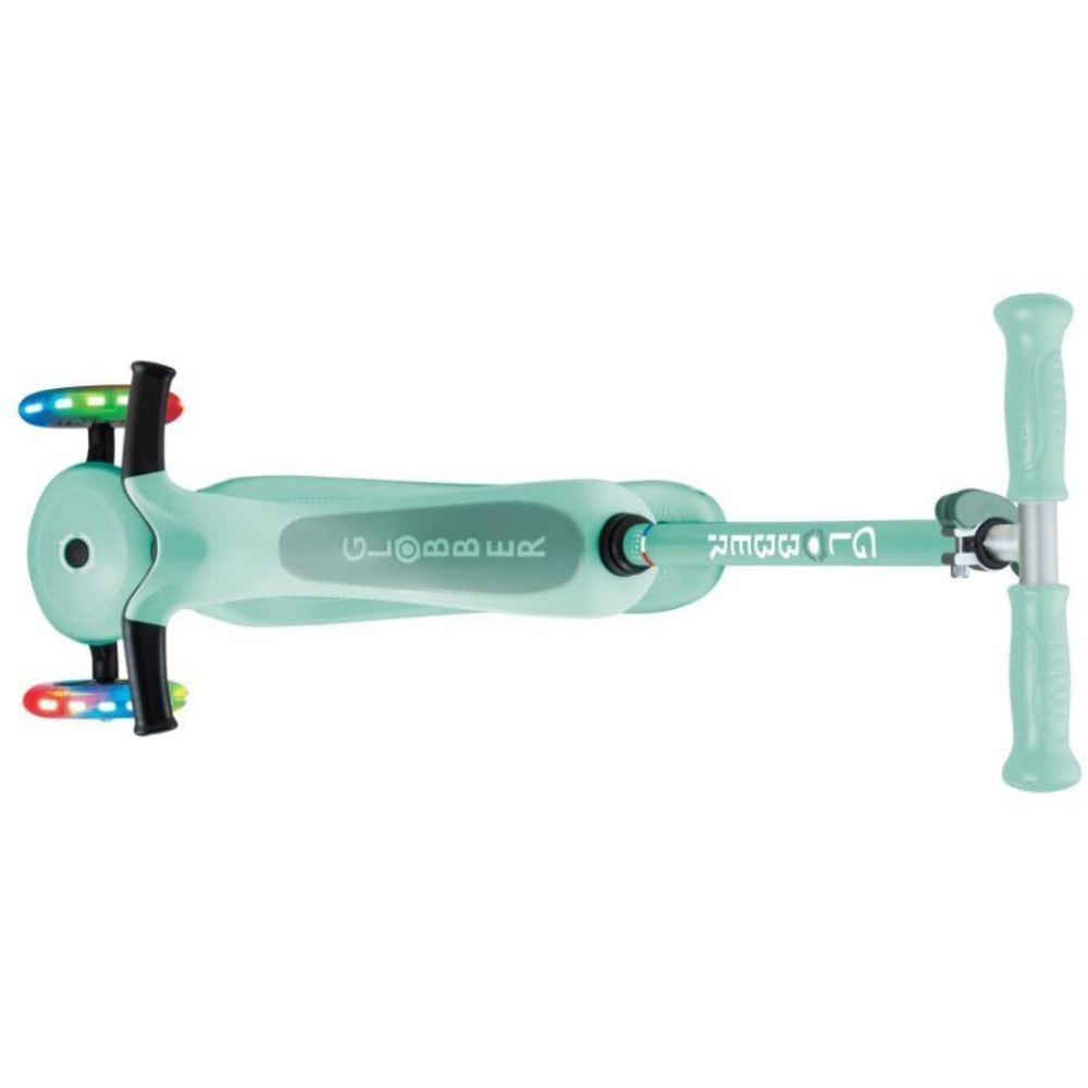 Πατίνι Globber Go.Up Sporty Lights Φυστικί