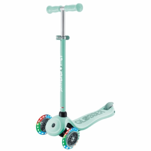Πατίνι Globber Go.Up Sporty Lights Φυστικί