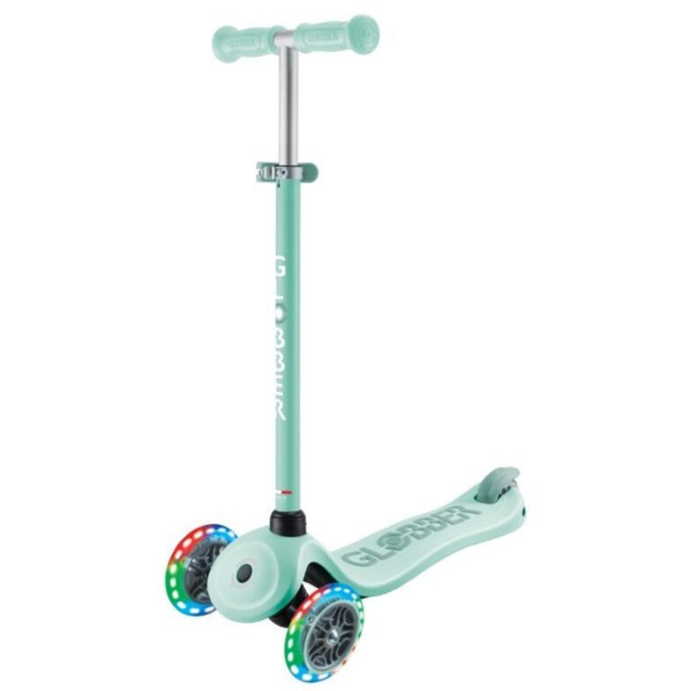 Πατίνι Globber Go.Up Sporty Lights Φυστικί