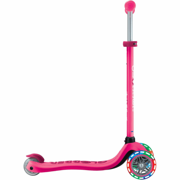Πατίνι Globber Go.Up Sporty Lights Φούξια