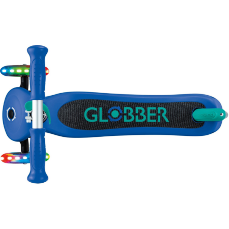 Πατίνι Globber Primo Lights V2 Μπλε