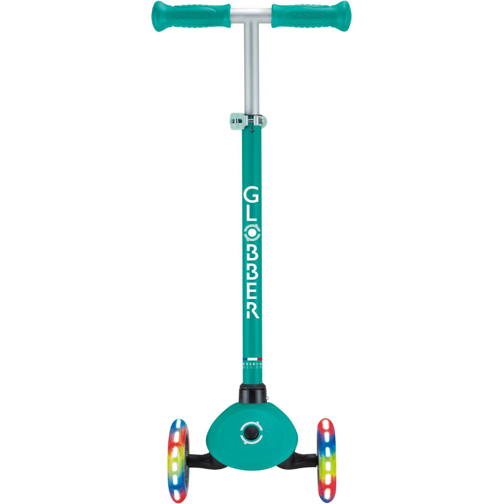 Πατίνι Globber Primo Lights V2 Πράσινο