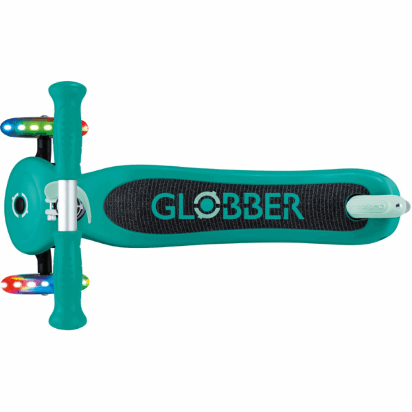 Πατίνι Globber Primo Lights V2 Πράσινο