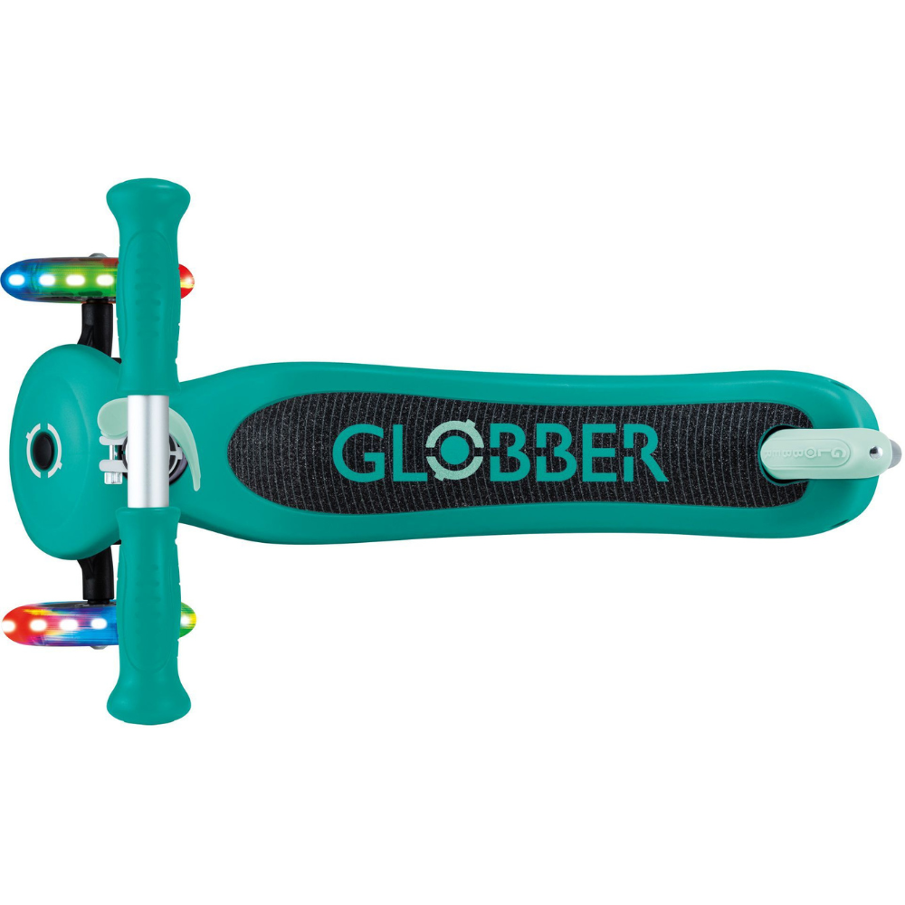 Πατίνι Globber Primo Lights V2 Πράσινο