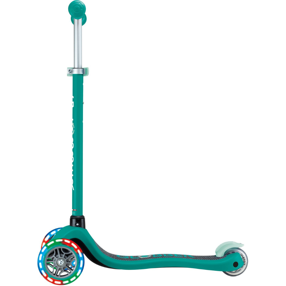 Πατίνι Globber Primo Lights V2 Πράσινο