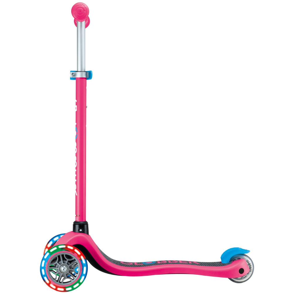 Πατίνι Globber Primo Lights V2 Φούξια
