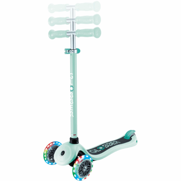 Πατίνι Globber Primo Lights V2 Φυστικί