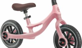Globber Ποδήλατο Ισορροπίας Go Bike Elite Air Ροζ