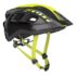 Κράνος MTB SCOTT Supra Μαύρο-Κιτρίνο