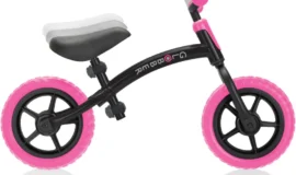 Ποδήλατο Ισορροπίας Globber Go Bike Neon Pink