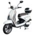 ΗΛΕΚΤΡΙΚΟ SCOOTER emoov "EGO" ΛΕΥΚΟ 3000W 72V40Ah