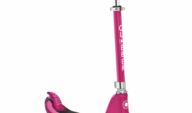 Πατίνι Globber Flow 125 Lights Ruby