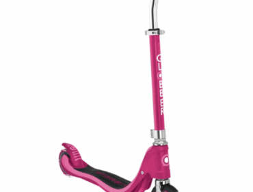 Πατίνι Globber Flow 125 Lights Ruby