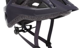Κράνος MTB SCOTT Supra Μωβ