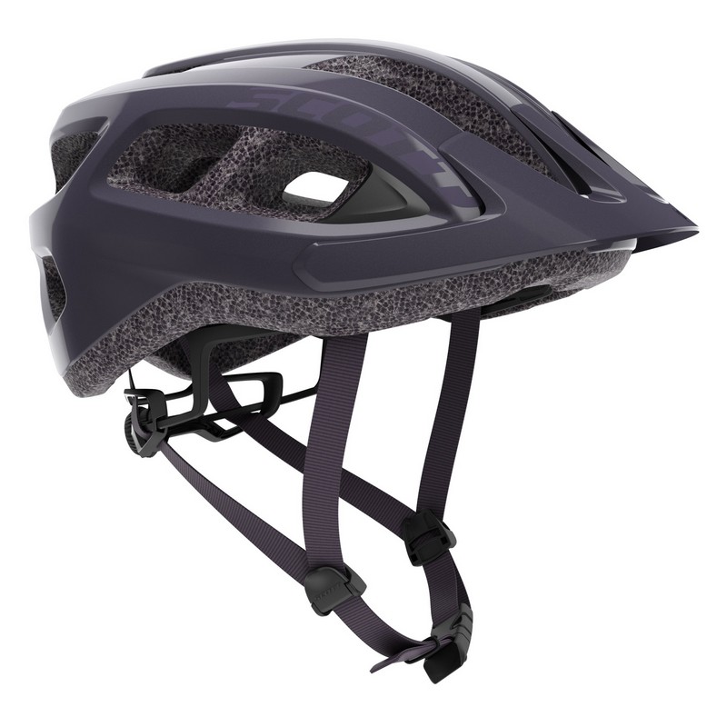 Κράνος MTB SCOTT Supra Μωβ