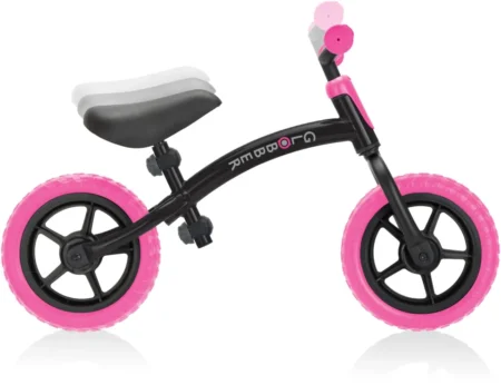 Ποδήλατο Ισορροπίας Globber Go Bike Neon Pink