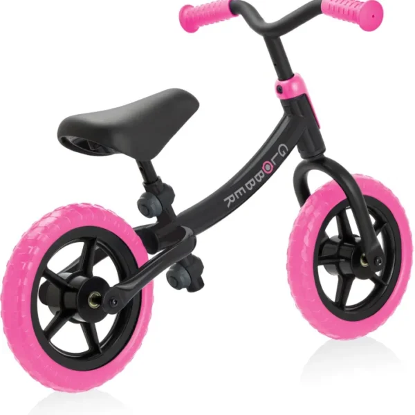 Ποδήλατο Ισορροπίας Globber Go Bike Neon Pink