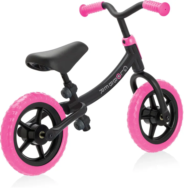 Ποδήλατο Ισορροπίας Globber Go Bike Neon Pink