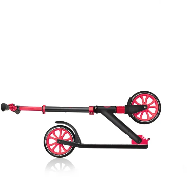 Πατίνι Globber NL 205 Μαύρο-Κόκκινο