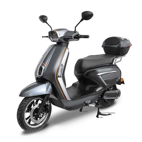 ΗΛΕΚΤΡΙΚΟ SCOOTER emoov "EGO" ΓΚΡΙ 3000W 72V40