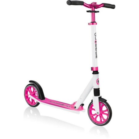 Πατίνι Globber NL 205 Λευκό-Ροζ