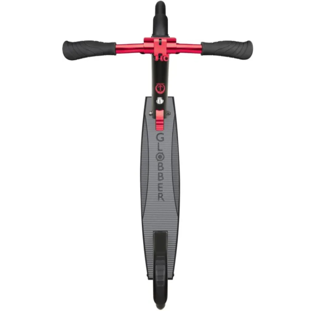 Πατίνι Globber NL 205 Μαύρο-Κόκκινο