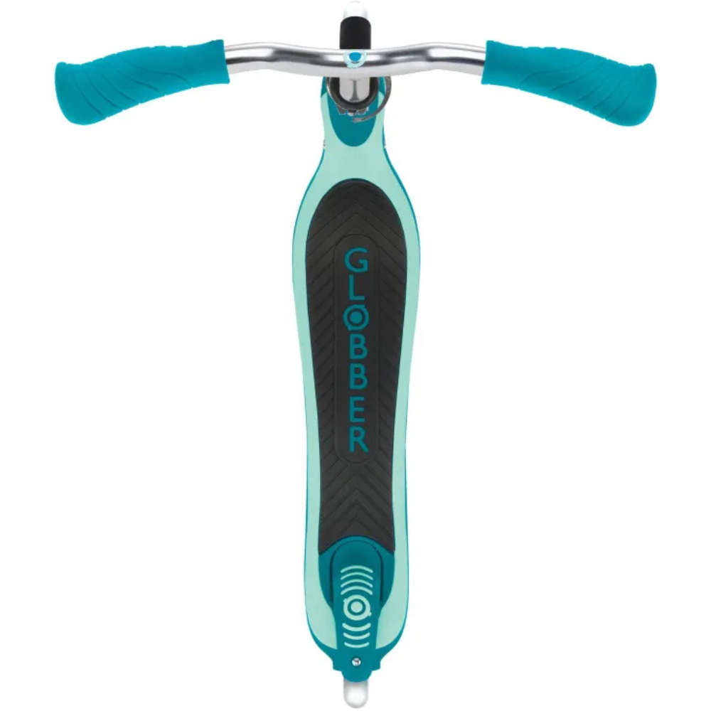 Πατίνι Globber Flow 125 Lights Τυρκουάζ