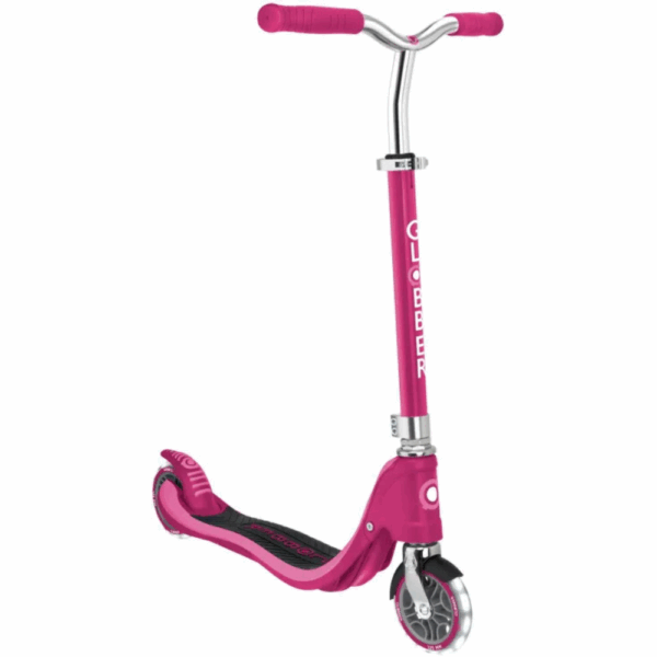 Πατίνι Globber Flow 125 Lights Ruby