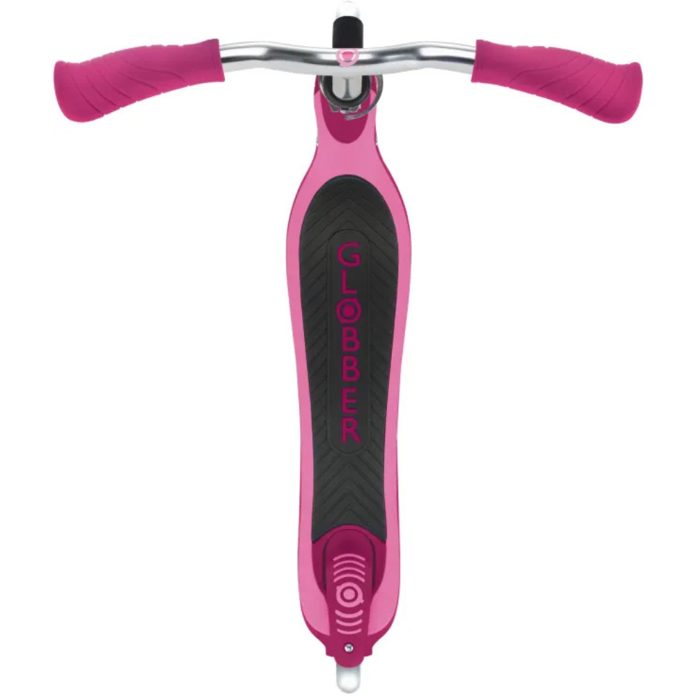 Πατίνι Globber Flow 125 Lights Ruby