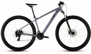 CUBE AIM ONE lightpurple´n´chrome - 2026