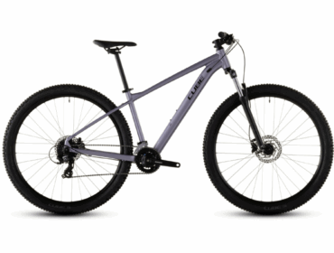 CUBE AIM ONE lightpurple´n´chrome - 2026