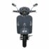 Ηλεκτρικό Μηχανάκι  VINTAGE SCOOTER BOLOGNIA EV4000 Γκρι 4500W