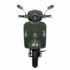 Ηλεκτρικό Μηχανάκι VINTAGE SCOOTER BOLOGNIA EV4000 Λαδί Ματ 4500W