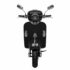 Ηλεκτρικό Μηχανάκι VINTAGE SCOOTER BOLOGNIA EV4000 Μαύρο Ματ 4500W