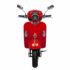 Ηλεκτρικό Μηχανάκι VINTAGE SCOOTER BOLOGNIA EV4000 Κόκκινο 4500W