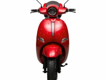 ΗΛΕΚΤΡΙΚΟ ΜΗΧΑΝΑΚΙ ELECTRIC SCOOTER URANUS 3000W ΚΟΚΚΙΝΟ ΜΕ ΔΙΠΛΗ ΜΠΑΤΑΡΙΑ