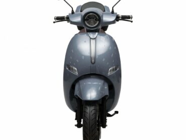 ΗΛΕΚΤΡΙΚΟ ΜΗΧΑΝΑΚΙ ELECTRIC SCOOTER URANUS 3000W ΓΚΡΙ ΜΕ ΔΙΠΛΗ ΜΠΑΤΑΡΙΑ