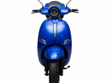 ΗΛΕΚΤΡΙΚΟ ΜΗΧΑΝΑΚΙ ELECTRIC SCOOTER URANUS 3000W ΜΠΛΕ ΜΕ ΔΙΠΛΗ ΜΠΑΤΑΡΙΑ