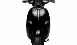 ΗΛΕΚΤΡΙΚΟ ΜΗΧΑΝΑΚΙ ELECTRIC SCOOTER URANUS 3000W ΜΑΥΡΟ ΜΕ ΔΙΠΛΗ ΜΠΑΤΑΡΙΑ