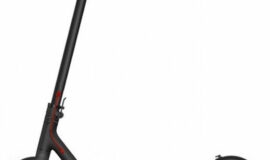 ΗΛΕΚΤΡΙΚΟ ΠΑΤΙΝΙ ELECTRO ACTION 350W ΜΑΥΡΟ
